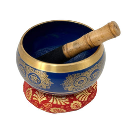 Nepali Singing Bowl for Meditation UAE
Meditation Brass Singing Bowl Dubai
Sound Therapy Singing Bowl UAE
Spiritual Singing Bowl for Yoga
Handcrafted Singing Bowl Made in India