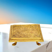 Brass Pooja Stand UAE/
Brass Pooja Chowki Dubai/
Antique Brass Pooja Table Oman/
Handcrafted Brass Chowki Qatar/
Brass Pooja Table for Idols Bahrain/
Brass Idol Display Stand UAE/