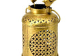 Buy Brass Hanging Peacock Oil Lamp Online – Antique Brass Deepam for Puja &amp; Décor