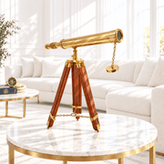 maritime telescope, naval telescope, ship captain’s telescope, captain’s spyglass, sailor’s telescope, pirate telescope, vintage brass telescope, antique brass telescope,