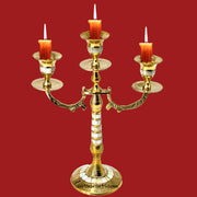 Brass Candle Holder Dubai
3 Holder Brass Candle Stand
Traditional Candle Holder UAE
Indian Brass Candle Stand in Dubai