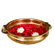 Brass Traditional Pooja Urli
Brass Traditional Pooja Diya
Brass Pooja Urli For Home Temple
Brass Pooja Traditional Pooja Bowl


