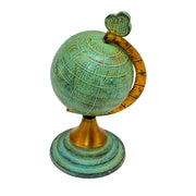 Office Desk Brass Globe Golden Polish
Elegant Brass Globe with English Writing
English Script Brass Globe Decor
Golden Brass Globe for Study Table
Handcrafted World Globe in English
Pure Brass English Globe Made in India
Vintage Style Brass Globe UAE