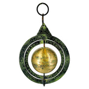 Brass Arabic Globe UAE
Hanging Islamic Globe Decor
Antique Brass World Globe
Decorative Hanging Globe UAE
Brass Globe with Patina Finish
Handmade Brass Globe from India