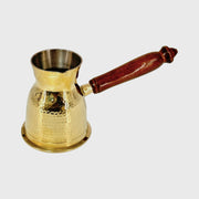 Brass Cezve Coffee Warmer/
Brass Tea Kettle Pot/
Coffee Pot for Gifting UAE/
Handcrafted Coffee Pot UAE/
Traditional Brass Cezve/
Arabic Style Coffee Pot/