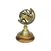 Brass Armillary Sphere Astrolabe
Antique Brass Astrolabe Decor
Handcrafted Armillary Sphere UAE
Brass Astrolabe with Wood Base
Decorative Brass Armillary Globe