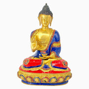 Brass Buddha Idol
Brass Buddha Goddess
Brass Buddha For Home Decoration
Brass Buddha Blessing Idol
