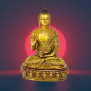 Brass Buddha Statue

Brass Buddha Sculpture
Brass Buddha Murti
Brass Buddha Idol
Brass Buddha Godde