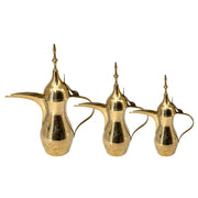 Saudi Coffee Pot
Pure Brass Coffee Dallah
Middle East Dallah Coffee Pot
Islamic Brass Coffee Pot
