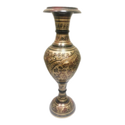 Brass Flower Vase Black Color
Brass Flower Vase
Antique Vase
Antique Brass Flower Vase
Antique brass flower pot