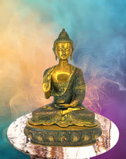 Brass Lord Gautam Buddha
Brass Gautam Buddh Idol
Brass Buddha Statue
Brass Buddha Sculpture
Brass Buddha Murti
Brass Buddha 
