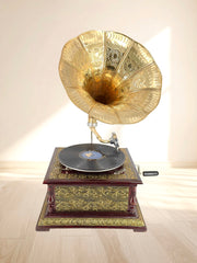 Classic Gramophone
His Masters voice Gramophone