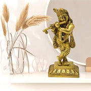 Indian Goddess Krishna Idol
Goddess Krishna Sculpture
Goddess Krishna Idol