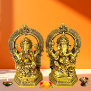Brass Ganpati Statue for Gift
Brass Ganesha Idol Online
Brass Ganesha Idol for Office Desk