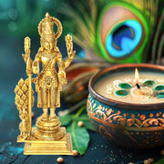 Brass Murugan Statue For Gifting
Brass Murugan Sculpture For Living Room
Brass Murugan Sculpture 37 Cm
Brass Murugan Sculpture
Brass Murugan Idol For Home Temple