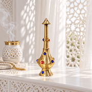 Brass Sprinkler,Islamic Marash Sharjah,
Marash Pooja Dubai,Majlis Marash Abudhabi,Cultural Marash Gcc,Pure brass water sprinkler bottle Middle East,Purebrass Gulab Pash UAE,Pure brass Gulab jal UAE,Gulab jal spray bottle Dubai,