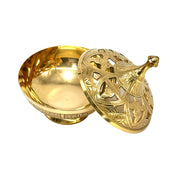 Candy Bowl Porcelain Gold Lid Brass Sugar Pot
Brass Sugar Pot Embossed
Brass Sugar Pot
Brass Sugar Emboss Bowl
Brass Sugar Container Pot