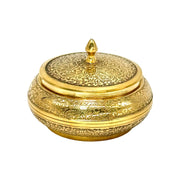 Brass Sugar Pot
Brass Sugar Emboss Bowl
Brass Sugar Container Pot
Brass Sugar Container
Brass Sugar Candy Bowl
Brass Sugar Bowl With Lid
Brass Sugar Bowl
Brass Khajoor Pot
