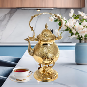 Hand Made Brass Tea Kettle With Stand
Dubai Souvenir Brass Tea Kettle
Classic Brass Tea Pot
Brass Tea Kettle With Stand
Brass Tableware Tea Kettle With Stand