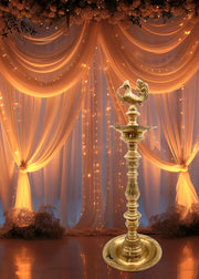 old Finish Brass Diya
South Indian Traditional Brass Lamp
Hand Engraved Brass Pooja Lamp
Made In India Brass Product
Solid Brass Oil Lamp