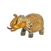 Home Decor Brass Elephant Figure
Home Decor Brass Elephant