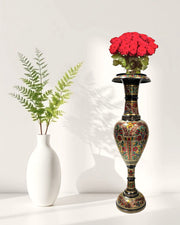 Large Brass Vase
Kalamkaari Vase
Hotel Display Vase
Handicrafted Kalamkaari Vase
Handicrafted Kalamkaari
Handicrafted Flower Pot