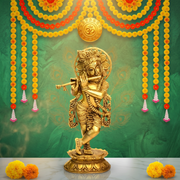 Brass Krishna Statue UAE/
Krishna Idol in Dubai/
Buy Krishna Murti Online UAE/
Brass Hindu God Statue Middle East/
Handmade Brass Krishna Sculpture/