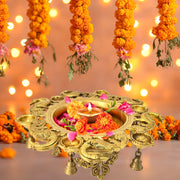 Brass urli for flower decoration
Brass urli for festivals
Brass urli for gifting QATAR
Brass urli centerpiece
Brass urli with legs OMAN 
Online brass store UAE
Offline brass shop Oman
Wholesale brass decor UA