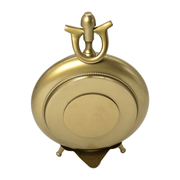 Handcrafted Nautical Table Timepiece
Marine Brass Table Clock, Brass Ship Table Watch for Office, Decorative Brass Nautical Watch.