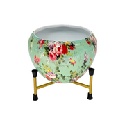 Stylish Planter Pot For Hotels
Metal Plant Stand For Decor
Indoor Planter Pot With Stand UAE
Metal Planter For Gifting UAE