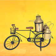 Hand Made Iron Cycle
Gifting Showpiece
Decorative Showpiece Cycle
Cycle For Souvenir Gift
Birthday Gift Showpiece
Antique Showpiece