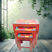 * Mango Wood Nesting Tables UAE
* Mango Wood Nesting Tables UAE
* Indian Nesting Table Set with Artwork
* Artistic Wooden Tables for Living Room
* Handmade Wooden Nesting Table Dubai
* 3 Piece Wooden Side Table Set
* Artistic Wooden Tables for Living Room
* Handmade Wooden Nesting Table Dubai
* Decorative Wooden Table Set UAE
* Painted Nesting Tables for Sale UAE
* 3 Piece Wooden Side Table Set
* Handcrafted Mango Wood Tables