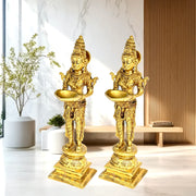Deep Lakshmi Pair For Pooja Room
Deep Lakshmi Pair For Main Door
Deep Lakshmi Pair For Living Room
Deep Lakshmi Brass
