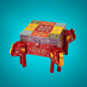 Handcrafted decorative box Dubai
Indian gift box online UAE
Mango wood storage box UAE
Artistic wooden organizer box
Indian home décor UAE
Luxury wooden gift box UAE