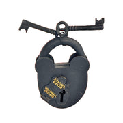 Antique hand-forged cast iron padlock
Vintage Indian decorative padlock for home décor
Handcrafted rustic iron lock for cabinets and doors
Solid cast iron collectible padlock for antique lovers
