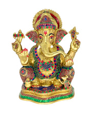 rass Ganesha Idol for Gift
Traditional Brass Ganesha Statue UAE
Brass Ganesha Idol for Office
Yellow Antique Brass Ganesha Statue