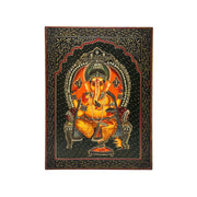 Wooden God Painting
Wood Hand Painting Ganesha Idol
Wall Decor Hand Painting
Wall Arts Pooja Painting Hand Made
