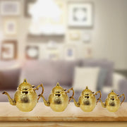 Traditional brass serving pot
Embossed brass teapot
Luxury hotelware tea pot
Durable brass teapot with handle
Handcrafted Indian teapot
Gold-plated Arabic tea pot
Vintage-style serving kettle
Brass pot with intricate details
Tea service pot in gold finish