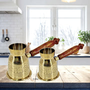 Arabic coffee pot with engraved handle
Wooden handle brass cezve UAE
Handcrafted Turkish coffee pot Sharjah
Elegant jali handle Arabic coffee warmer
Traditional UAE brass coffee kettle
Artisanal Turkish coffee warmer Dubai
Classic brass Arabic tea pot
Durable brass coffee pot with wood grip
Handmade coffee warmer with golden polish
Brass Turkish coffee pot with wooden jali handle
Handcrafted brass coffee warmer UAE
Arabic style coffee pot gold finish
Jali carved handle brass cezve