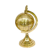 Solid Brass Globe for Gifting UAE
Elegant Office Globe in Brass
Made in India English Brass Globe
Hand Engraved English Table Globe
Premium Brass Globe UAE