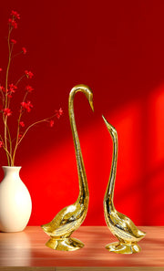 Vintage Solid Brass Swan Set UAE
Brass Crane Bird Statue for Home Decor
Brass Swan Bird Pair Figurine UAE
Handmade Brass Bird Figurines Made in India
Brass Crane Sculpture Dubai Store
Decorative Brass Birds Set UAE
Brass Bird Pair Figurine Online UA