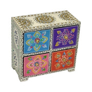 Home Decorative Chest Drawer
Handicrafted Wooden Almirah
Handicrafted Chest Drawer
Gifting Wooden Storage Box
Gifting Storage Almirah