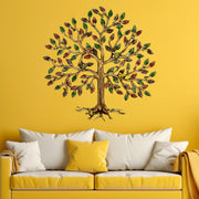 Handmade metal tree wall art UAE
Decorative wall art with birds & leaves Dubai
Copper antique finish wall hanging Sharjah
Handmade wall decor UAE wholesale
Luxury wall art for hotels Dubai UAE