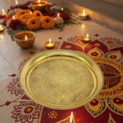 Retail Brass Worship Items
Brass Plate Online UAE
Decorative Pooja Plates Wholesale
Brass Pooja Thali Online Shopping