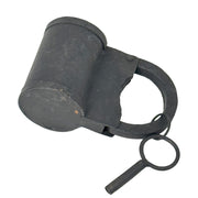 Antique cast iron padlock UAE
Vintage Indian lock with key
Cast iron antique lock for décor