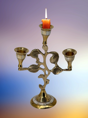 Metal Candle Holder
Hand Made Candle Stand
Hand Made Candle Holder
Gold Finish Candle Holder