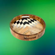 Multi Purpose Serving Tray
Mango Wood Resin Inlay Tray
Luxuriy Serving Tray
Hand Made Inlay Tray
Hand Made Bone Inlay Tray