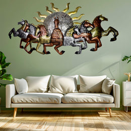 Handicrafted Wall Decor Panel
Handicrafted Wall Art Horse Panel
Hand Painted Wall Panel
Hand Made Wall Decor Panel