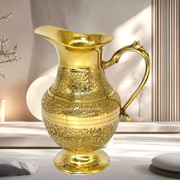 Hotel Serving Brass Jug
Hand Made Water Serving Jug
Hand Made Emboss Water Jug
Hand Made Brass Jug