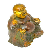 Patina Finish Laughing Buddha Statue Dubai
Handmade Brass Buddhism Statue UAE
Solid Brass Laughing Buddha Figurine UAE
Lucky Laughing Buddha with Five Children UAE